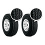 Paquete 2 Llantas Ford F-150 Xlt 2005 - 2007 245/75r16 109 S