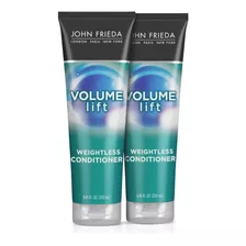 John Frieda Acondicionador De Cabello De Elevación De Volu.