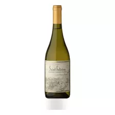 Vino Saint Felicien Chardonnay Elaborado En Roble 750 Ml Ub