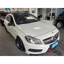 Classe A 2.0 Sport Turbo Gasolina 4p Automatizado