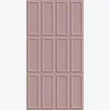 Oferta Cerámica Revestimiento Pared Brick Rosa 32x62