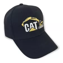 Gorra Bordada Cat Catepillar 