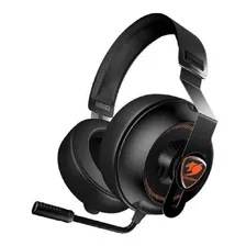 Audifono Gamer Cougar Phontum Essential Negro - Revogames