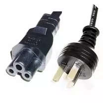 Cable Notebook Cargador 220v Trebol Mickey Fuente