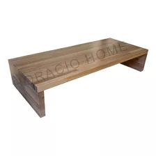 Escritorios Mesa Elevador De Monitor Madera - Horacio Home