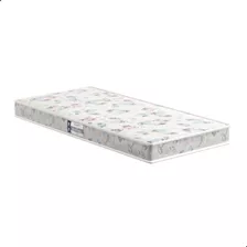 Colchão Para Berço Espuma D18 Pro Dormir 70x130cm 