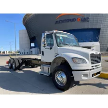 Freightliner M2 52k Modelo 2011 Chasis Cabina Nacional 6x2 