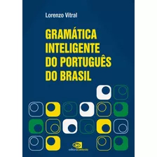 Livro Gramática Inteligente Do Português Do Brasil