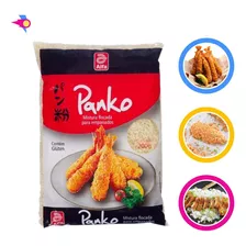 Mistura Flocada Para Empanados Panko Alfa 200g Envio Rapido