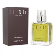 Eternity Men 100ml Edp Spray