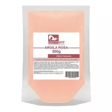 Argila Rosa Pó Facial Corporal Estética Dermare 500g Tipo De Pele Os Tipos De Pele