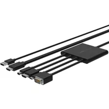 Belkin Multiport To Hdmi Digital Av Adapter