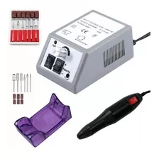 Lixadeira Lixa Motor De Unha Eletrica Profissional Manicure