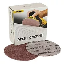 Mirka Ah-241-040 Abranet Ace Hd - Disco De Agarre