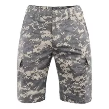 Short Pantalon Tactico Impermeable Outdoor Ptl2