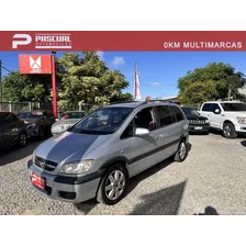 Chevrolet Zafira 2.0 Automatica Full 2007 Muy Buen Estado!