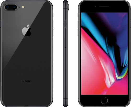 Apple iPhone 8 Plus 64gb Original Vitrine 12x Sem Juros