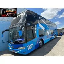 Marcopolo Paradiso Dd 1800 Ano 2010 Scania K420 6x2 Cod 533