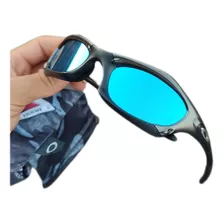 Óculos De Sol Splice Black Chrome Lentes Ice Thug