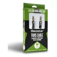 Cable Auxiliar 3.5mm 1.8m Streaming Serie Id:core