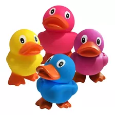 ~? Artcreativity Squeaky Rubber Duck Toys, Set Of 2, Giant 5