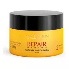 Máscara Pós-química Repair System 250g