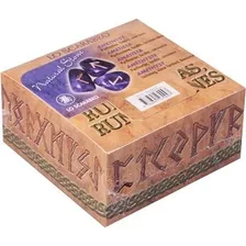 Amatista (libro + Runas) (caja) - Vv.aa. (papel)