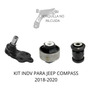 Kit Bujes Y Rotula Individual Para Jeep Compass 2007-2017