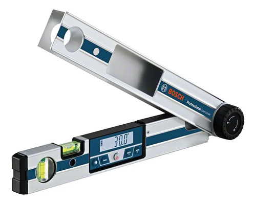Medidor De Ángulos Digital Bosch Gam 220 Mf 0°-220° 40cms Dgm
