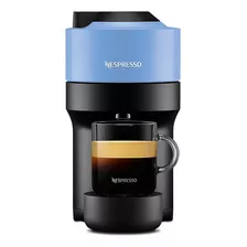 Cafeteira Nespresso Vertuo Pop Cor Azul 220v