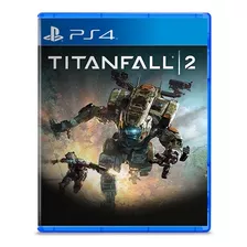 Jogo Ps4 - Titanfall 2- Fisico Lacrado