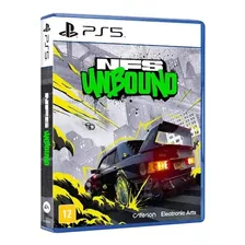 Nfs Unbound - Ps5 Need For Speed Unbound - Ps5