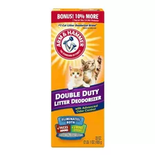 Arm&hammer Desodorante Elimina Olores Orina Caja Arena Gato