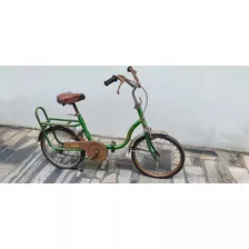 Bicicleta Bergamasco