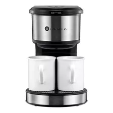 Máquina Para Hacer Café Dúo Coffe Maker Dúo Blanik Bct082