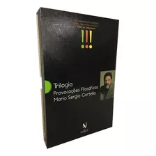 Trilogia Provocações Filosóficas, De Cortella, Mario Sergio. Editora Vozes Ltda., Capa Mole Em Português, 2013