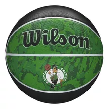 Bola De Basquete Wilson Nba Team Tiedye Boston Celtics