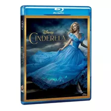 Blu-ray Cinderela Disney Original Lacrado
