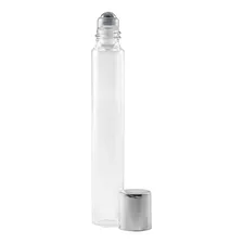 10 Embalagens Rollon De Perfume Ou Batom De Vidro 10 Ml