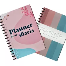 Planner Da Vida Diária - Permanente - Joyce Meyer - Ed.2024