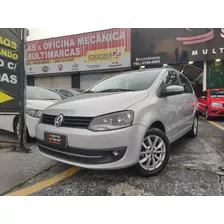 Volkwagem Spacefox 2011 1.6 8v Completa Unico Dono.. 