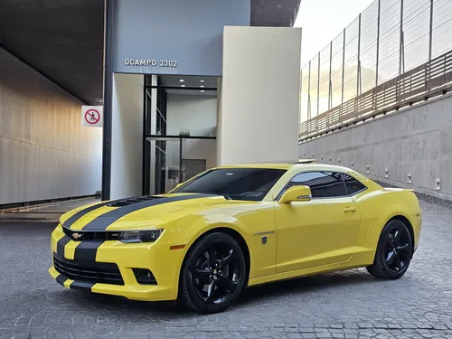 Chevrolet Camaro 6.2 Coupe Ss V8