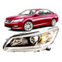 Juego Focos Led 9005 Luz Alta Honda Accord 2002 2003 12v 35w