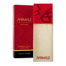 Animale Intense Para Dama Eau De Parfum 100 Ml Spray