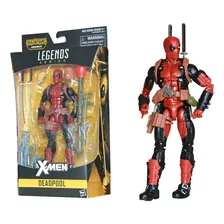 Figura De Acción Legends Marvel X-man Deadpool Bjd Modelo To