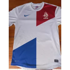 Camisa Nike Holanda Ii (2013)