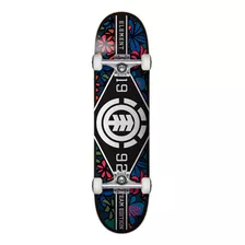 Skate Element Tropic Negro