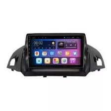 Estéreo Ford Kuga 2014/19 Pant. 9 Gps Bt Usb Android Instalo