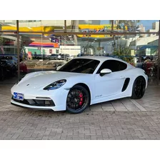 Porsche Cayman Gts 4.0 2021