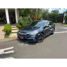 Civic 2021 2.0 Exl Automatico Unica Dona Novo Ipva Quitado 